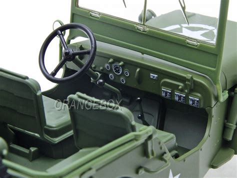 Jeep Willys Mb Wwii Army Autoworld Anos Loja On Line De