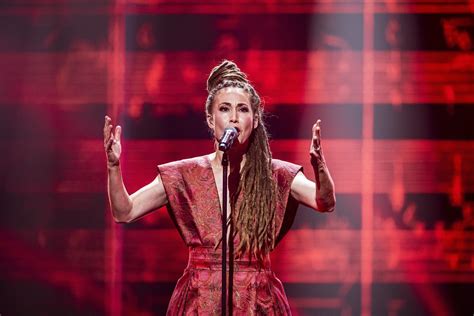 Mariette Tävlar I Melodifestivalen För Femte Gången