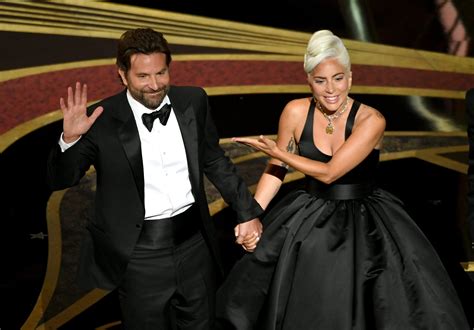 Oscars 2019: Lady Gaga and Bradley Cooper Interviews & Photos - Oscars ...