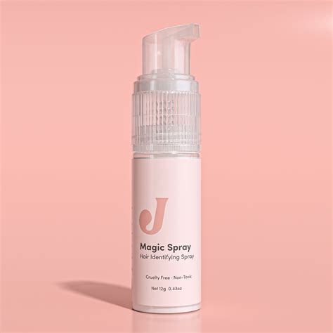 Jill Starter Kit w/ Hair Identifier Spray