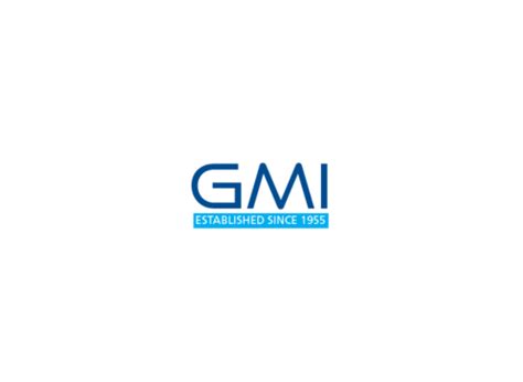 Gmi Corporate Logo By Rfp2011