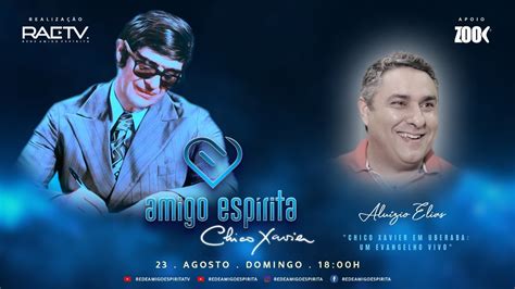 Chico Xavier Em Uberaba Um Evangelho Vivo Alu Zio Elias Youtube