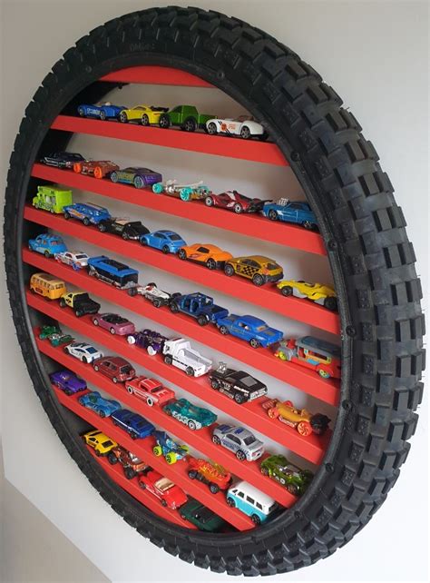 Półka ekspozytor opona Hot Wheels resoraki Leszno Kup teraz na Allegro Lokalnie