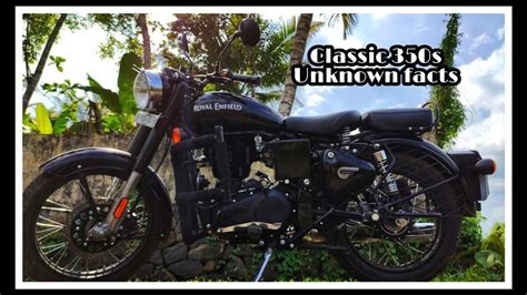 Royal Enfield Classic 350S Pure Black BS6 2020 Telugu Review Pros And