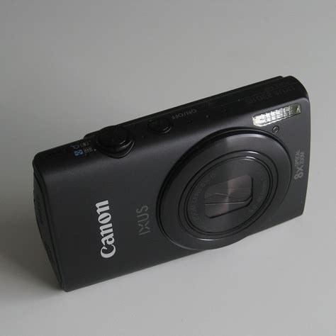 Review Of Canon Ixus Hs Digital Camera Techthatworks