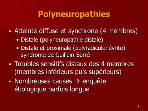 Ppt Pathologie Du Système Nerveux Périphérique Powerpoint