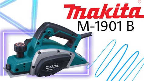 Unboxing Review Makita Planer M B Full Spec Test Youtube