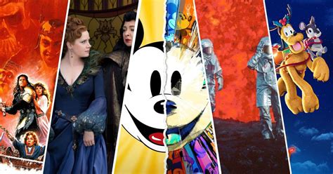 Best Movies Coming to Disney+ in November 2022