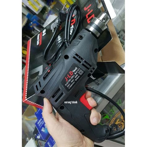 Jual Electric Drill Mesin Bor Tangan Mm Reversible Variabel Speed