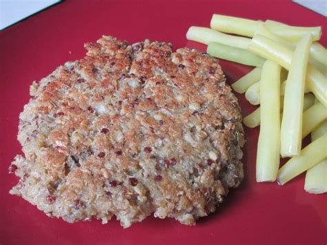 Croquettes de sarrasin en 2024 Sarrasin recette Cuisine végétalienne