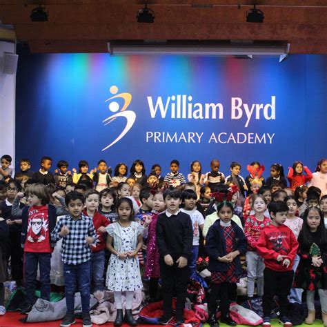 William Byrd Primary Academy Christmas Carol Performance