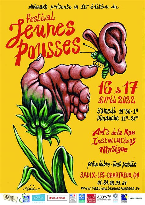 Festival Jeunes Pousses Festival France Guide Programmation