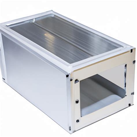 Aluminum Boxes A Comprehensive Guide To Sizes Styles And Uses