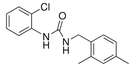 Chlorophenyl Dimethylbenzyl Urea Aldrichcpr Sigma Aldrich