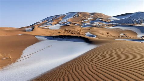 Desert Winter Landscape Wallpapers Top Free Desert Winter Landscape