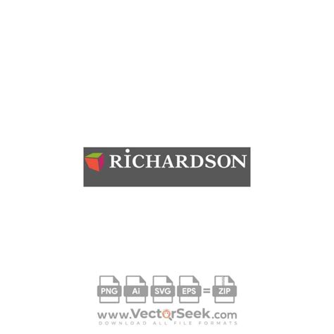 Richardson Logo Vector Ai Png Svg Eps Free Download