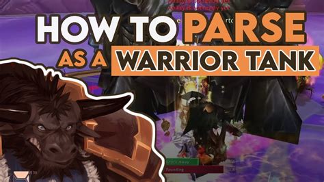 How To Parse As A Warrior Tank Tbc Classic Youtube