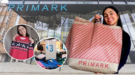 PRIMARK A LOJA MAIS BARATA QUE EU JÁ VI Tour preços presente amigo