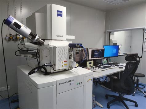 Scanning Electron Microscopy SEM Key Laboratory Of Engineering