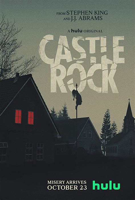 TV - Castle Rock - The DreamCage