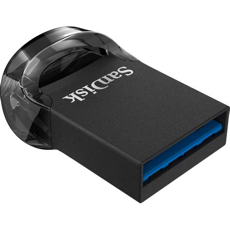 Gb Sandisk Ultra Fit Usb Flash Drive