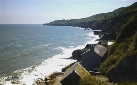 hallsands devon devon uk devon outdoor