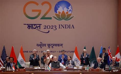 G20 Summit In Delhi Fully Functional Wto Dispute Settlement System By 2024 G20 Leaders