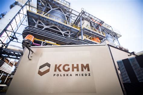 The Highest Quality For Clean Air Kghm Commissioned A New Plant