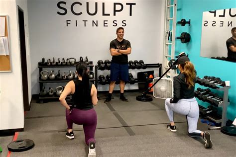 Sculpt Fitness Personal Training Boot Camp And Nutrition Lire Les