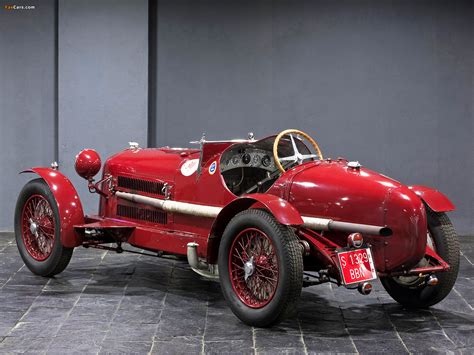 Wallpapers of Alfa Romeo 8C 2300 Monza (1932–1933) (1600x1200)