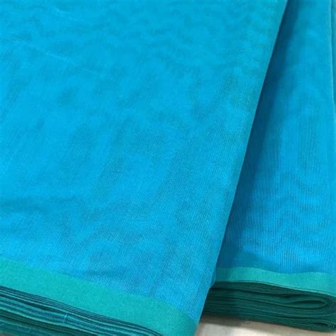 60 Gms Chanderi PLain Fabric Plain Solids At Rs 38 Meter In Varanasi