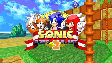 Sonic Robo Blast 2 Blast Mania V030 Demo Ft Team Mania