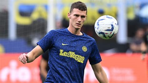 Pavard A Intertv Contento Dell Esordio Domenica Dobbiamo Dare Tutto