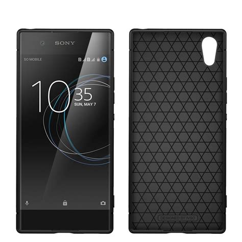 K P Gel Mobilskal Till Sony Xperia Xa Svart Themobilestore Se