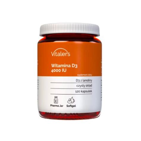 Supliment Alimentar Vitaler S Vitamin D3 120 Capsule Emag Ro