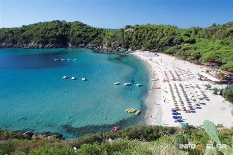 Le spiagge più belle e meno conosciute delle isole della Toscana