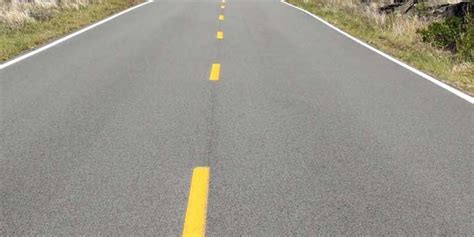 10 Common Dmv Questions About Road Markings Free Dmv Test