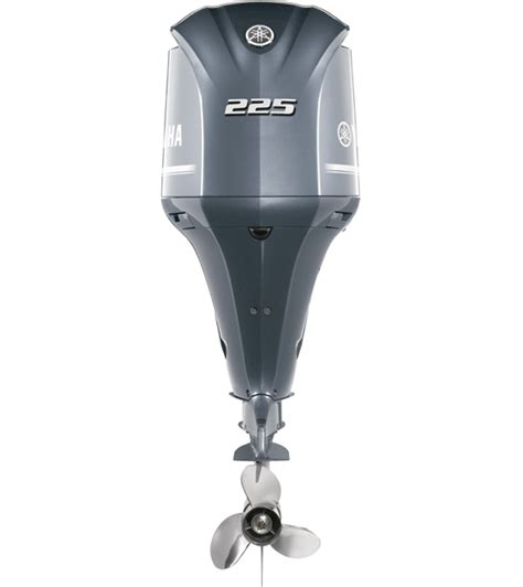 300 225 Hp V6 42l Outboard Motors Yamaha Outboards