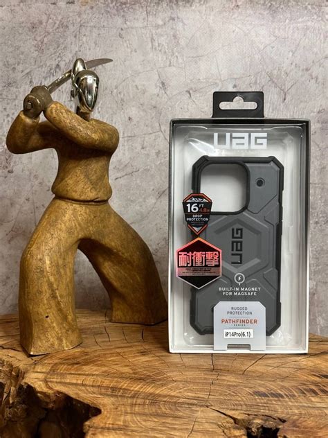 Чехол Urban Armor Gear UAG Plyo For MagSafe Series для iPhone 14 Pro