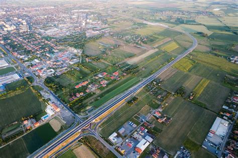 Ncep Lucr Rile La Drumul Expres Care Va Lega Satu Mare De Autostr Zile