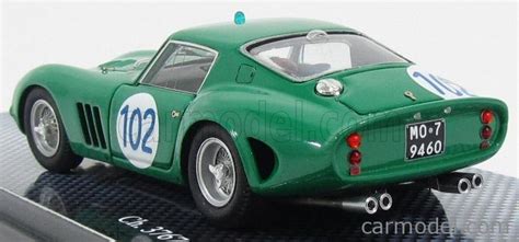 MG MODEL GTO43037 Scala 1 43 FERRARI 250 GTO COUPE Ch 3767 N 102