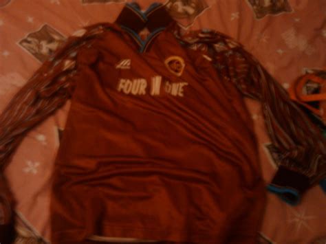 Stenhousemuir Home Football Shirt