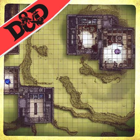 DnD Map Generator - v1 | Stable Diffusion Checkpoint | Civitai