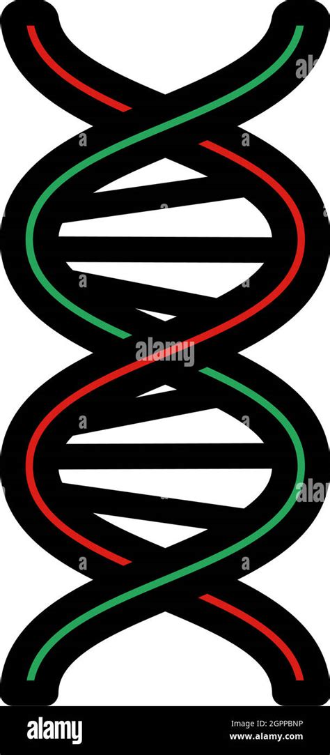 Dna Icon Hi Res Stock Photography And Images Alamy