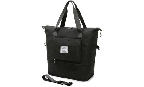 Up To 87% Off on Waterproof Foldie travel bag ... | Groupon Goods