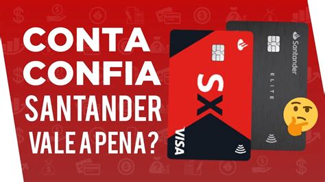 Santander Confia A Conta Que Voc Procurava Conhe A Youtube