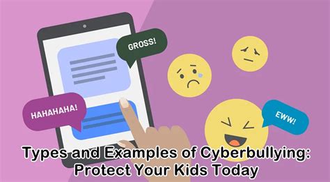 Types Of Cyberbullying Examples Of Bullying Online, 41% OFF