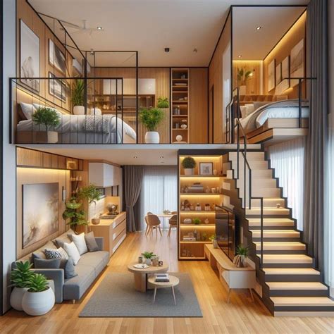 Pin By Leslie Duckworth On Tiny House In 2024 Loft House Design Tiny