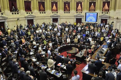 Diputados Avanzó En Un Proyecto Para Crear La Figura Del Promotor