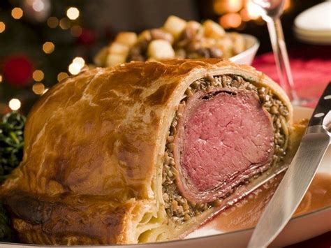 Filetto alla Wellington Boeuf en croute Bœuf wellington Recette